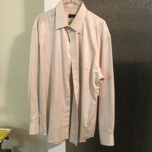 #2- Canali men's dress shirt